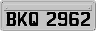 BKQ2962