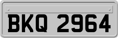 BKQ2964