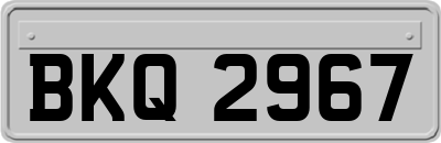 BKQ2967