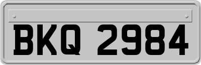 BKQ2984