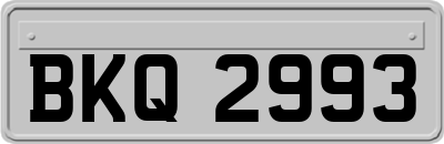 BKQ2993