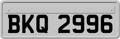 BKQ2996