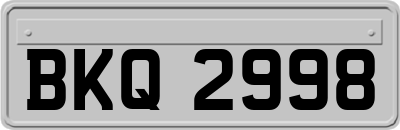 BKQ2998
