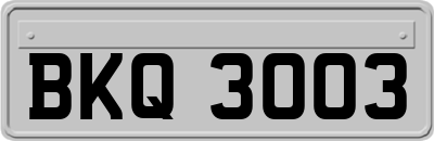 BKQ3003