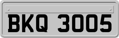 BKQ3005