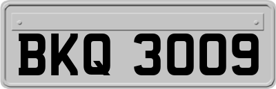 BKQ3009