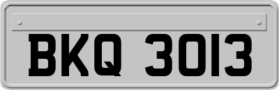 BKQ3013