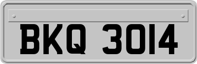 BKQ3014