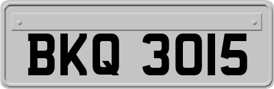 BKQ3015