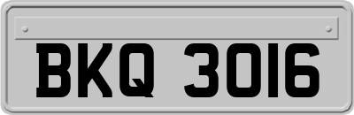 BKQ3016