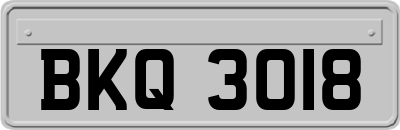 BKQ3018