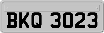 BKQ3023