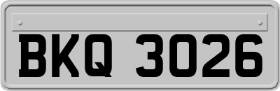 BKQ3026