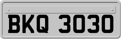 BKQ3030