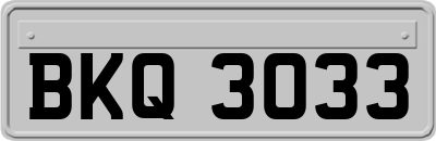 BKQ3033