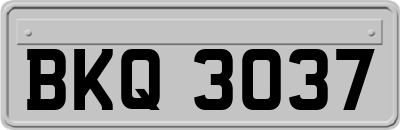 BKQ3037