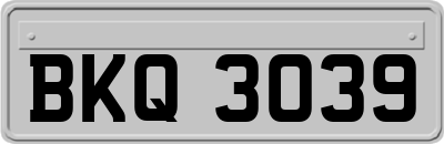 BKQ3039