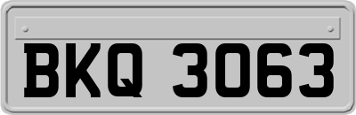 BKQ3063