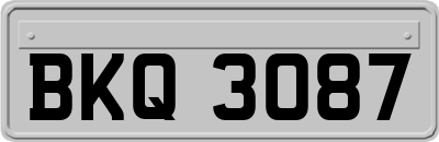 BKQ3087