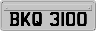 BKQ3100