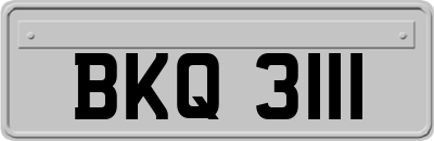 BKQ3111