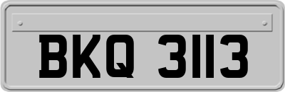 BKQ3113