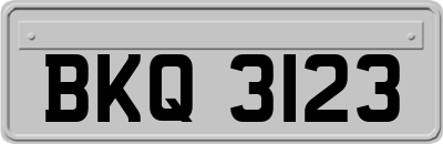 BKQ3123