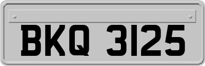 BKQ3125