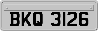 BKQ3126