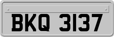 BKQ3137