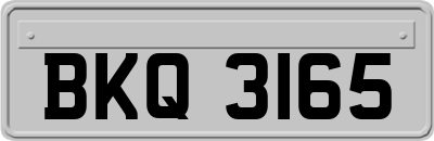 BKQ3165