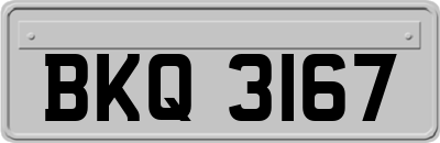 BKQ3167