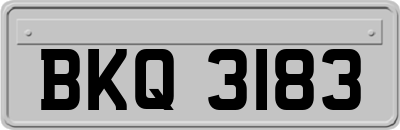 BKQ3183