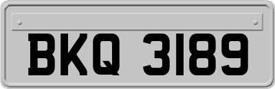 BKQ3189