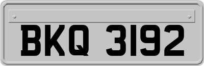 BKQ3192