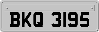 BKQ3195