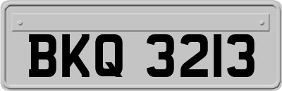 BKQ3213