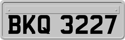 BKQ3227