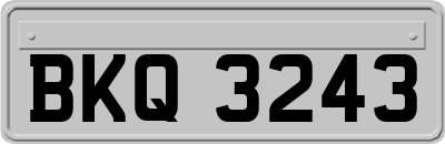 BKQ3243