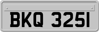 BKQ3251