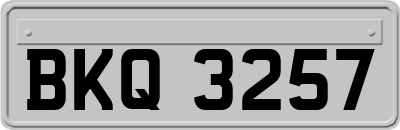 BKQ3257