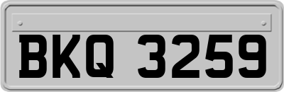 BKQ3259