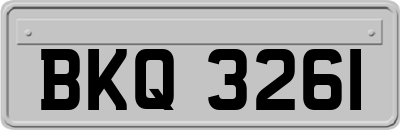 BKQ3261
