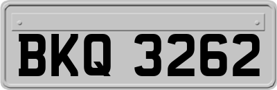 BKQ3262