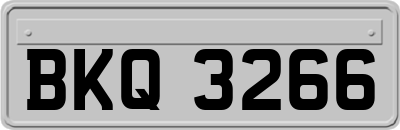 BKQ3266