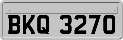 BKQ3270