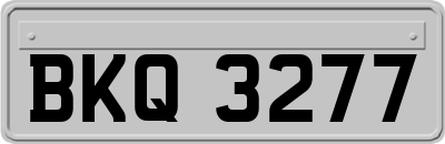 BKQ3277