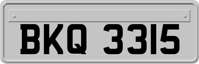 BKQ3315