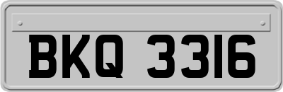 BKQ3316