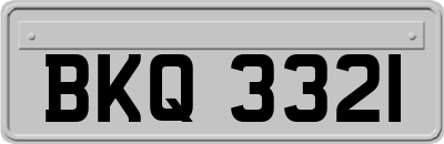 BKQ3321